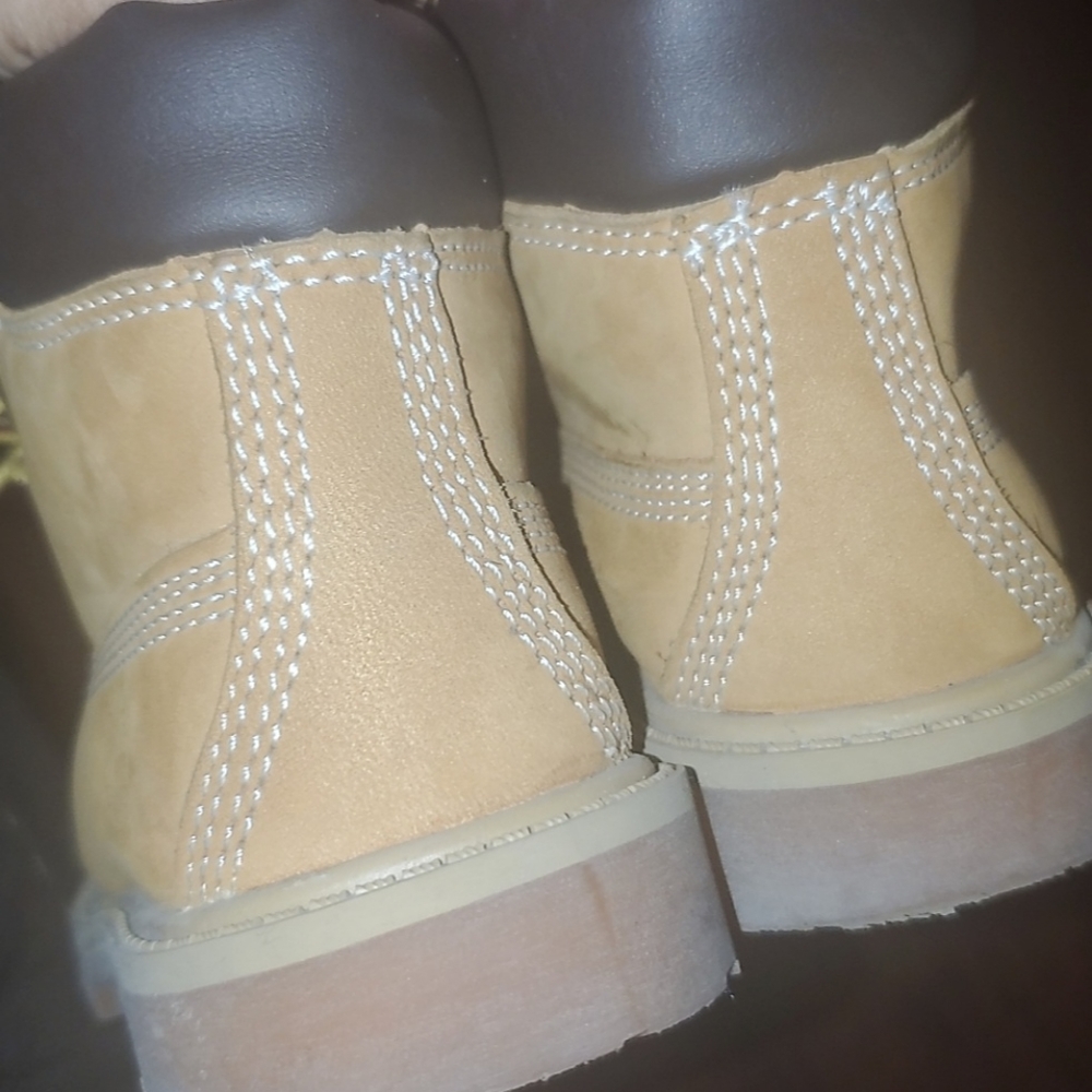 Toddler timbs